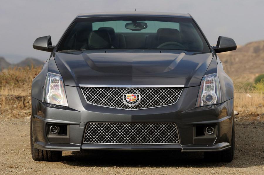  Cadillac CTS-V Coupe 2011 года  (фото 10 из 71)
